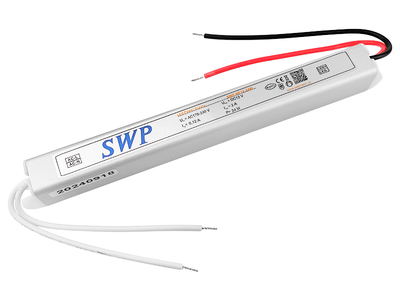 Блок питания 12V 24W IP20 Slim (SWP-NF12-24W)