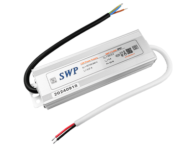 Блок питания 60W-IP67 12V герметичный стабилизированный по напряжению SWP-F12-60W