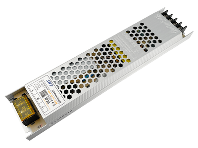 Блок питания 120W-IP20 12V перфорированный стабилизированный по напряжению SWP-NF12-120W