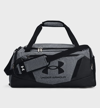 Спортивна Сумка Under Armour Undeniable 5.0 Duffle Small(1369222-012) S Сірий