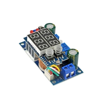 Понижающий Модуль MPPT XL4015 5А DC-DC солнечный регулятор
