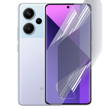 Плівка гідрогелева для Xiaomi Redmi Note 13 Pro Plus глянцевая протиударна прозора