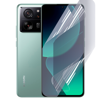 Плівка гідрогелева для Xiaomi 13T глянцевая протиударна прозора