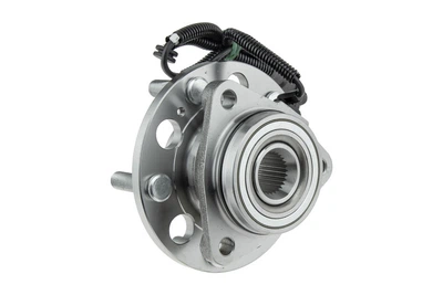 Ступица колеса ssangyong rexton 06- kyron 05-, 4142009701 NTY (KLPDW087)
