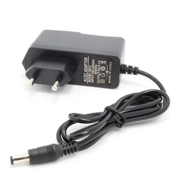 Блок живлення, мережевий адаптер 9 В 1 А CCTV, Arduino