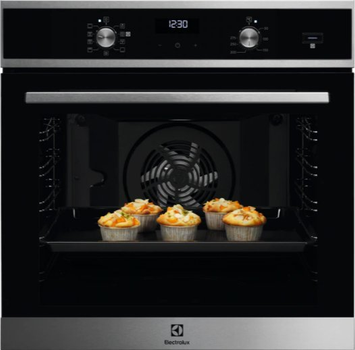 Вбудована духова шафа Electrolux EOF5H40BX
