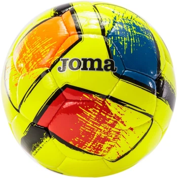 Мяч футбольный Joma Dali II 400649.061.5 5 Желто-мультиколор (8424309612900)