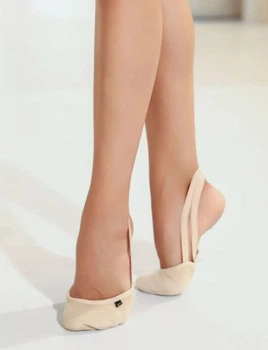 Получешки Grand Prix PULSE микрофибра телесная пара size 35-36/23.0-23.5см