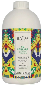 Олія для тіла Baija So Loucura 500 мл (9302000032069)