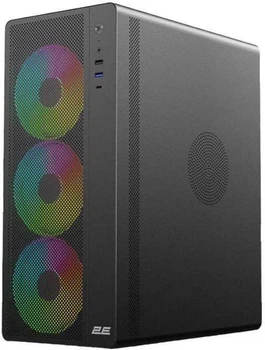 Корпус 2E GAMING Credo Plus V510B без БП