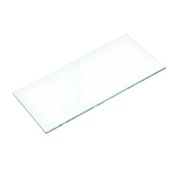 Прозоре скло до зварювальної маски 52x102mm "BlackStar" 16-00044