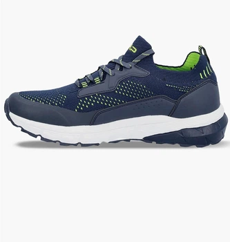 Кроссовки мужские Cmp Alyso Fitness Shoe B.Blue-Limegreen 40 Синій 3Q51177-17NN