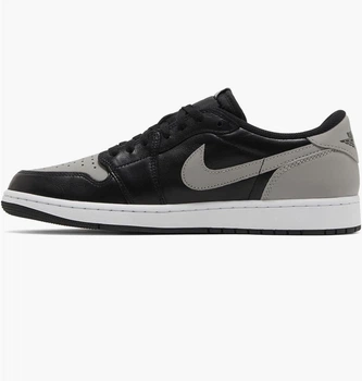 Кроссовки мужские Jordan Air 1 Retro Low Og 'Shadow' 42.5 Чорний CZ0790-003