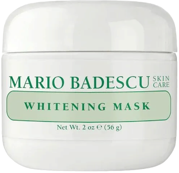 Маска для обличчя Mario Badescu Skin Care освітлююча 56 г (785364804180)