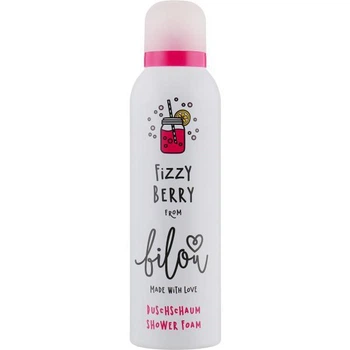 Пінка для душу Bilou Fizzy Berry 200 мл 4260437290139
