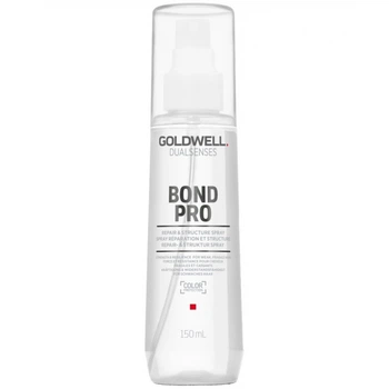 Спрей-сыворотка укрепляющая для тонких и ломких волос Goldwell DSN Bond Pro 150 мл (4021609062325)