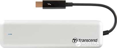 SSD диск Transcend JetDrive 825 960GB M.2 Thunderbolt PCIe Gen3 x2 TLC для Apple (TS960GJDM825)