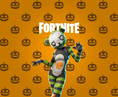 Килимок для мишки Fortnite (Helloween) розмір: 180x220