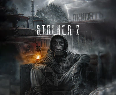 Килимок для мишки S.T.A.L.K.E.R. 2 | СТАЛКЕР 2 [6] розмір: 180x220