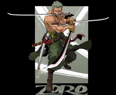 Килимок для мишки Zoro One piece розмір: 180x220