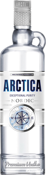 Водка Arctica Nordic 0.7 л 40% (4820179283112)