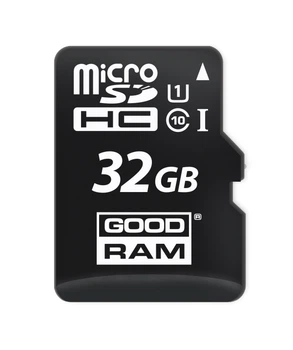 Карта памяти MicroSDHC 32GB UHS-I Class 10 GOODRAM (M1A0-0320R11)
