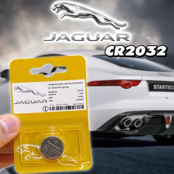 Батарейка дистанційного ключа Jaguar CR2032 3V