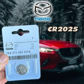 Батарейка дистанційного ключа Mazda CR2025 3V
