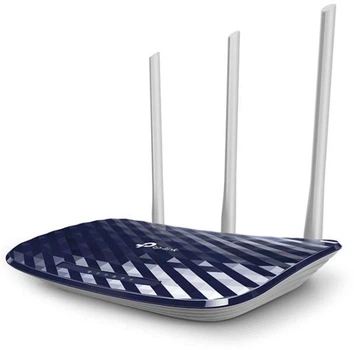 Wi-Fi роутер TP-Link Archer C20 Wi-Fi 5 (802.11ac) АС750 Двохдіапазонний