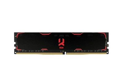 DDR4 16GB/2400 GOODRAM Iridium Black (IR-2400D464L17/16G)