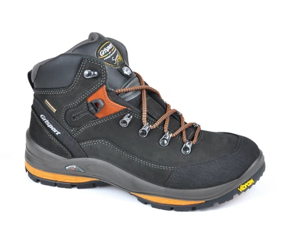 Черевики комфорт чоловічі Grisport 13505N40WT 44 Чорний