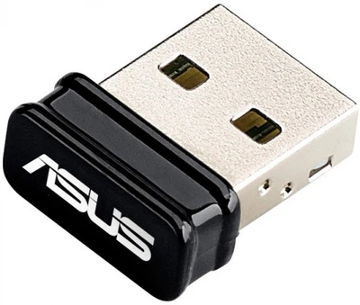 Беспроводной адаптер Asus USB-N10 NANO