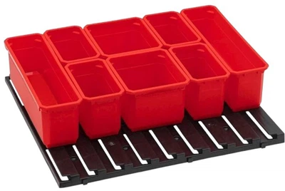 Панель для инструментов на 8 контейнеров Qbrick System QS7 345 х 385 мм (11062512201)