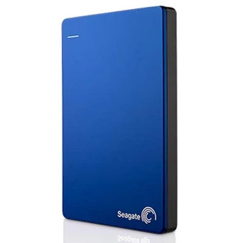 Накопитель внешний 2.5" USB 1.0Tb Seagate Backup Plus Portable (USB, Blue, STDR1000202)