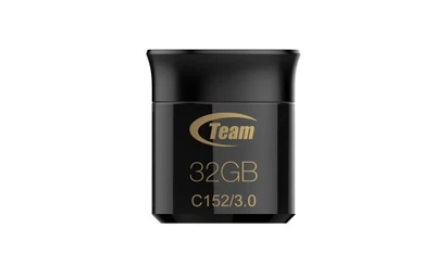 Флеш-накопитель USB3.0 32Gb Team C152 Black (TC152332GB01)