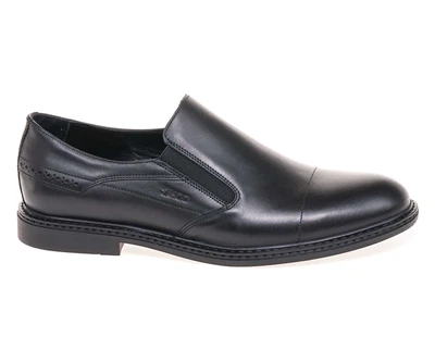 Туфлі класика чоловічі IKOS 1691-2/BLACK/LICO 44 Чорний