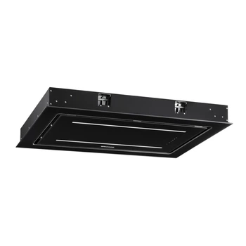 Вытяжка кухонная GRANADO Alia 1914-1200 black glass
