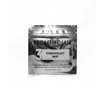 Тканевая интеллектуальная увлажняющая маска Proactive Skin HydroIntellect Mask 30 мл