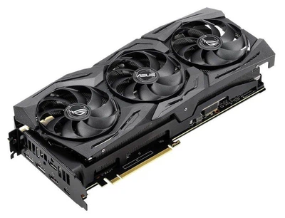 Відеокарта Asus PCI-Ex GeForce RTX 2080 Super ROG Strix Gaming 8GB GDDR6 (256bit) - Б/У