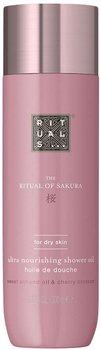 Олія для душу Rituals The Ritual of Sakura Ultra Nourishing 200 мл (8719134153354)
