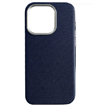 Чохол Noble with MagSafe for iPhone 15 Pro Max Deep Blue 72848