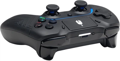 Бездротовий геймпад Spartan Gear Aspis 4 Black (SGCPCPS404B)