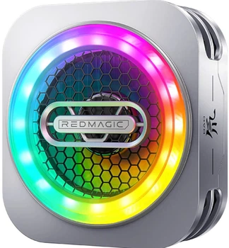 Кулер REDMAGIC Magnetic Liquid Cooler 6 Pro White