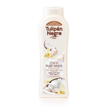 Гель для душа Нежный кокос Tulipan Negro, Испания (8410751093244)