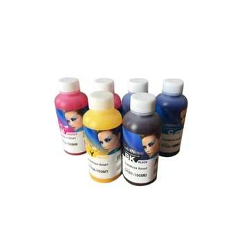 Чернила InkTec Epson Sublimation Piezo 100мл6 B/C/LC/M/LM/Y (DTI01-06SET100)