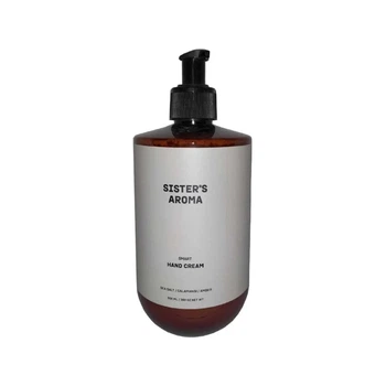Крем для рук Sister's Aroma Smart Hand Cream Морська сіль 500 мл (4820220000002)