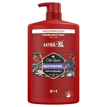 Гель для душа Old Spice Night Panther 1000 мл (8700216452670)