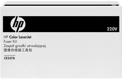 Модуль фьюзера HP LaserJet Fuser Kit CE247A 220V (884420403661)