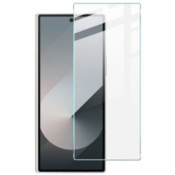 Защитное стекло на наружный экран для Samsung Galaxy Fold7, Transparent