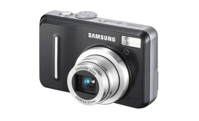 Фотоаппарат Samsung S1060 Black - Б/У